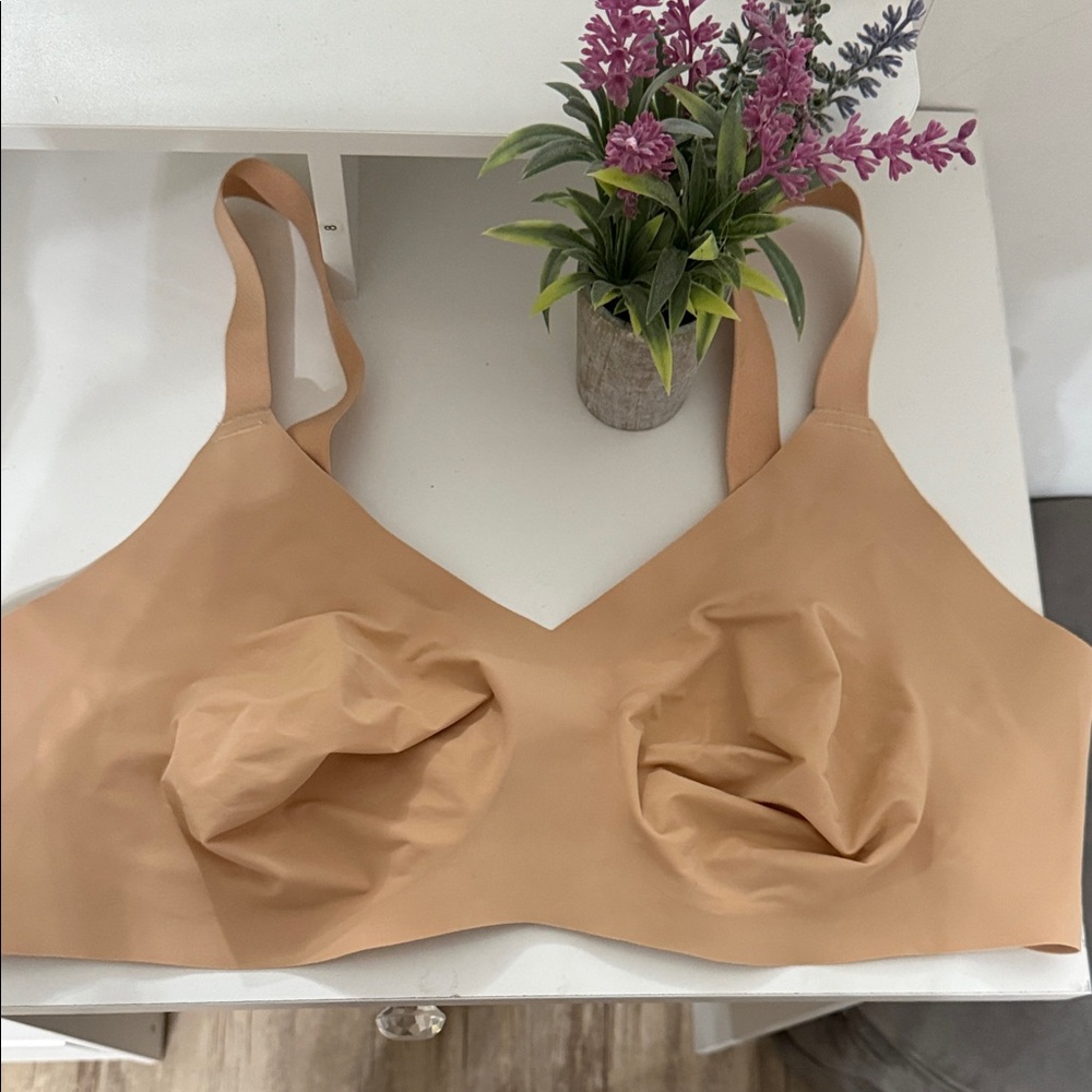 Knix Nude Bra